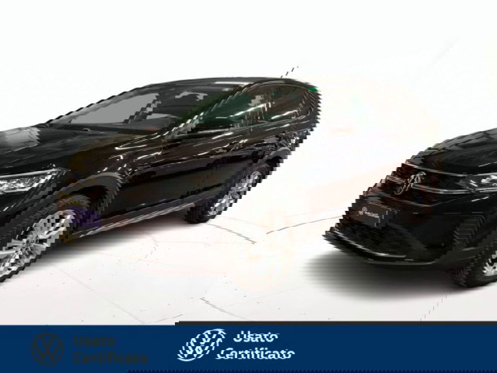 Volkswagen Taigo usata a Vicenza