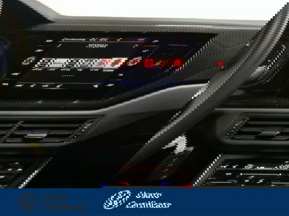 Volkswagen Taigo usata a Vicenza (10)