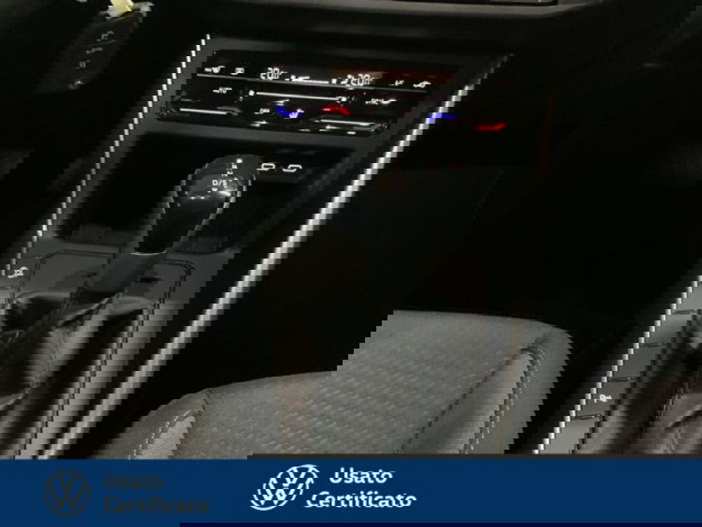 Volkswagen Taigo usata a Vicenza (11)