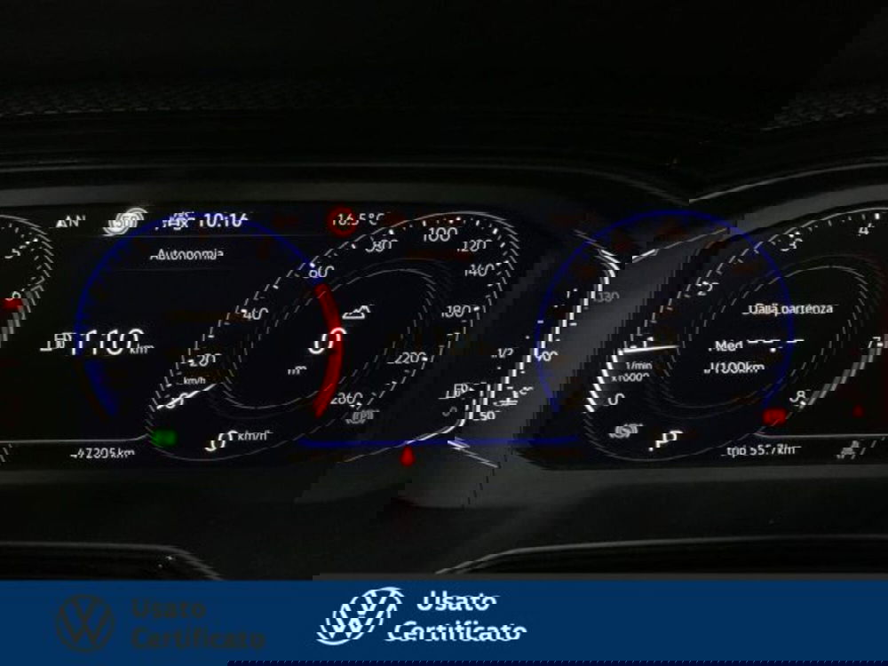 Volkswagen Taigo usata a Vicenza (14)