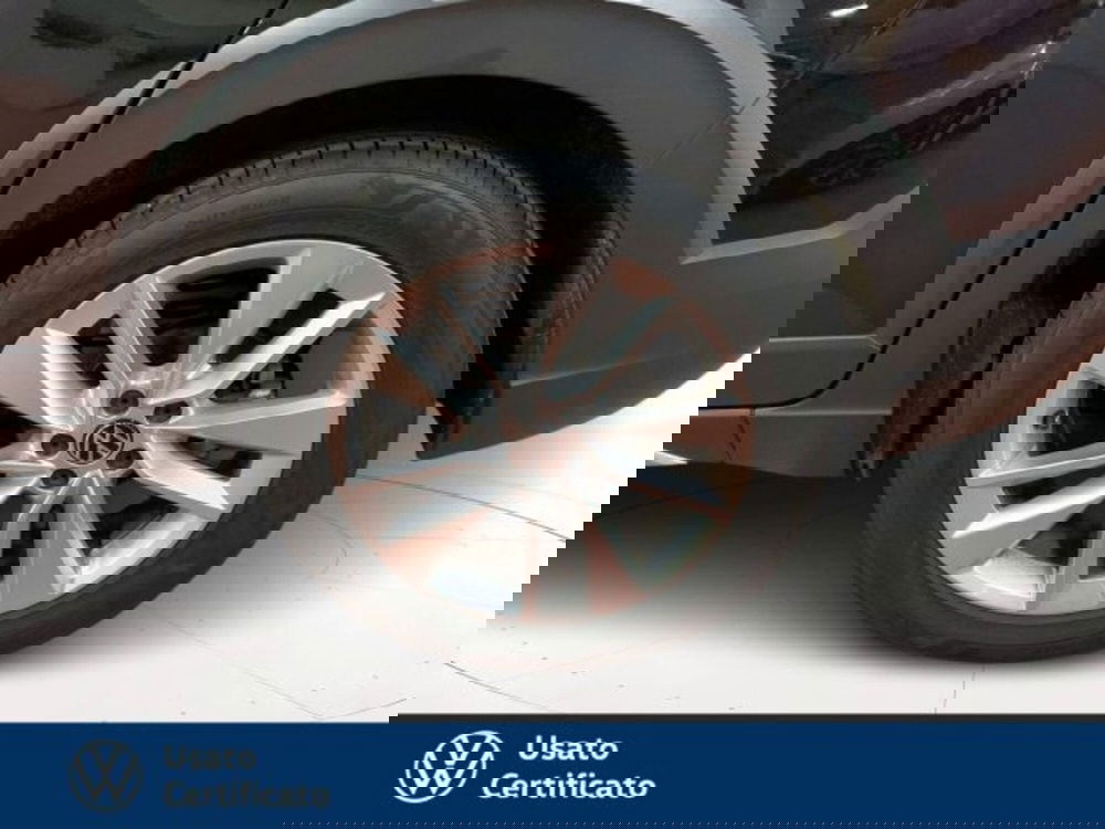 Volkswagen Taigo usata a Vicenza (17)