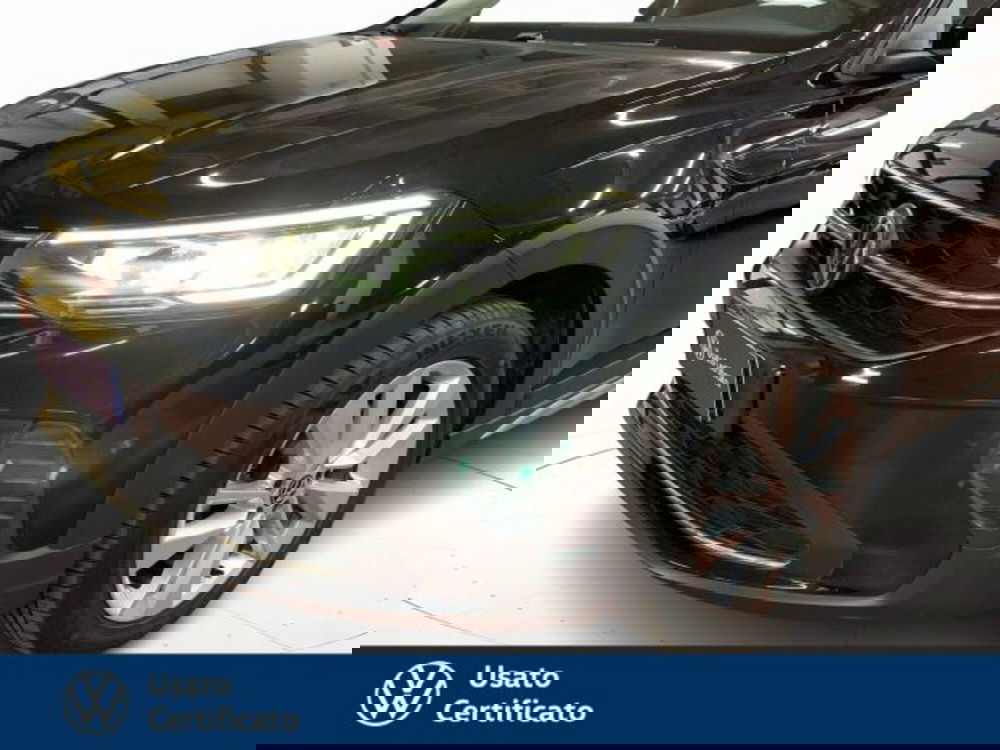 Volkswagen Taigo usata a Vicenza (18)