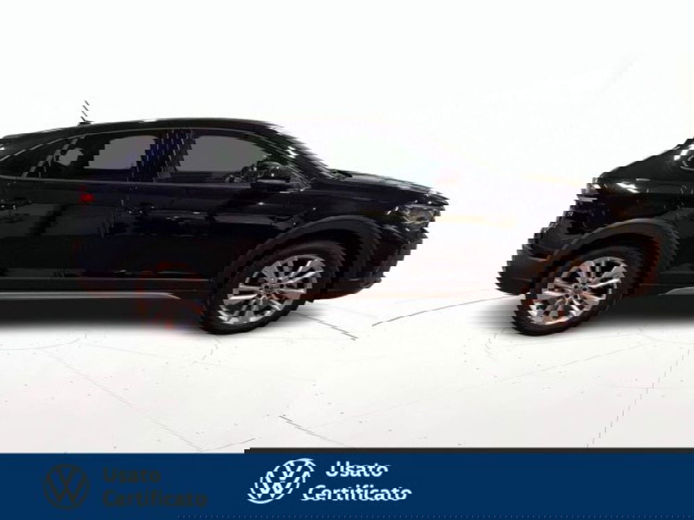 Volkswagen Taigo usata a Vicenza (3)