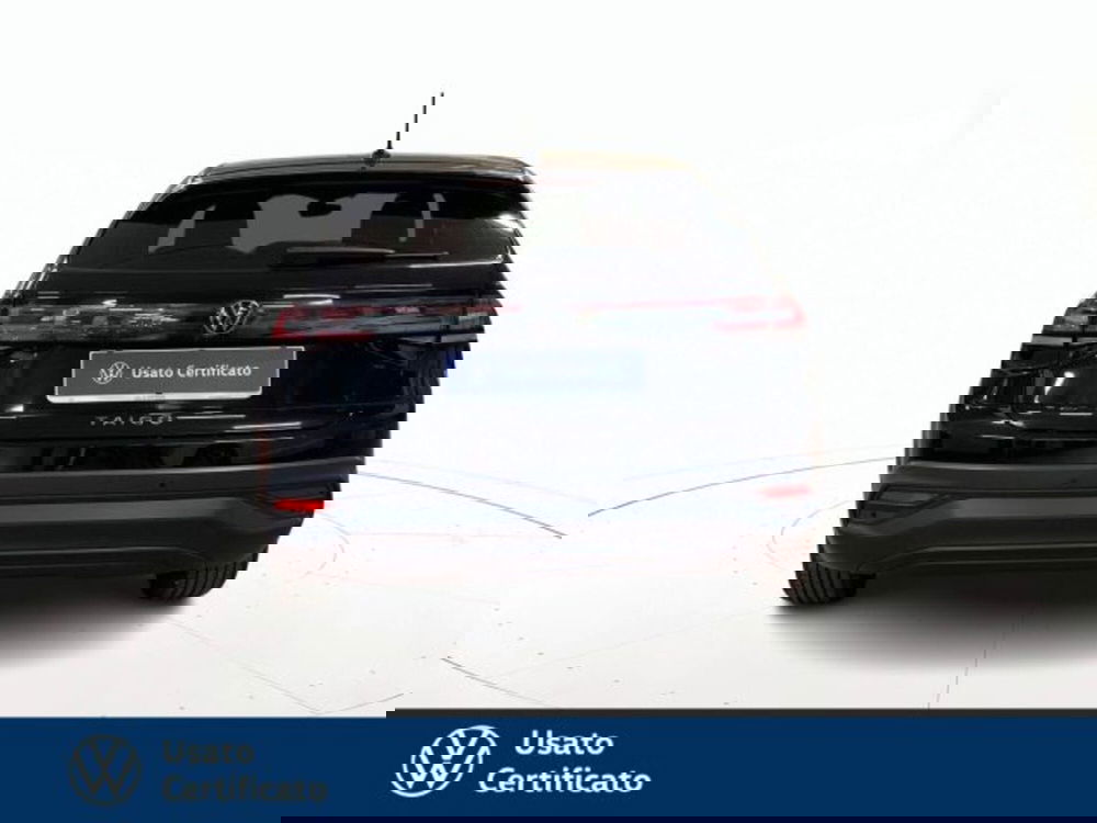 Volkswagen Taigo usata a Vicenza (5)