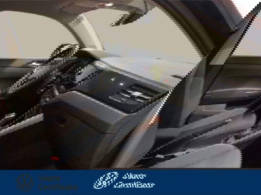 Volkswagen Taigo usata a Vicenza (6)