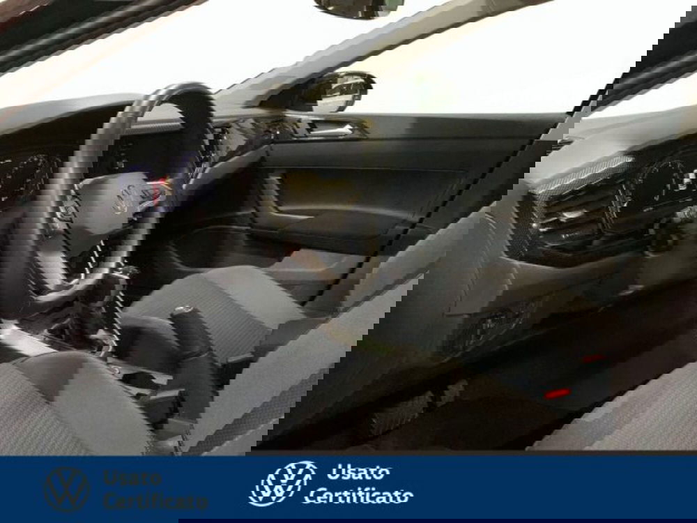 Volkswagen Taigo usata a Vicenza (7)