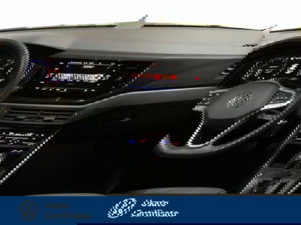 Volkswagen Taigo usata a Vicenza (8)