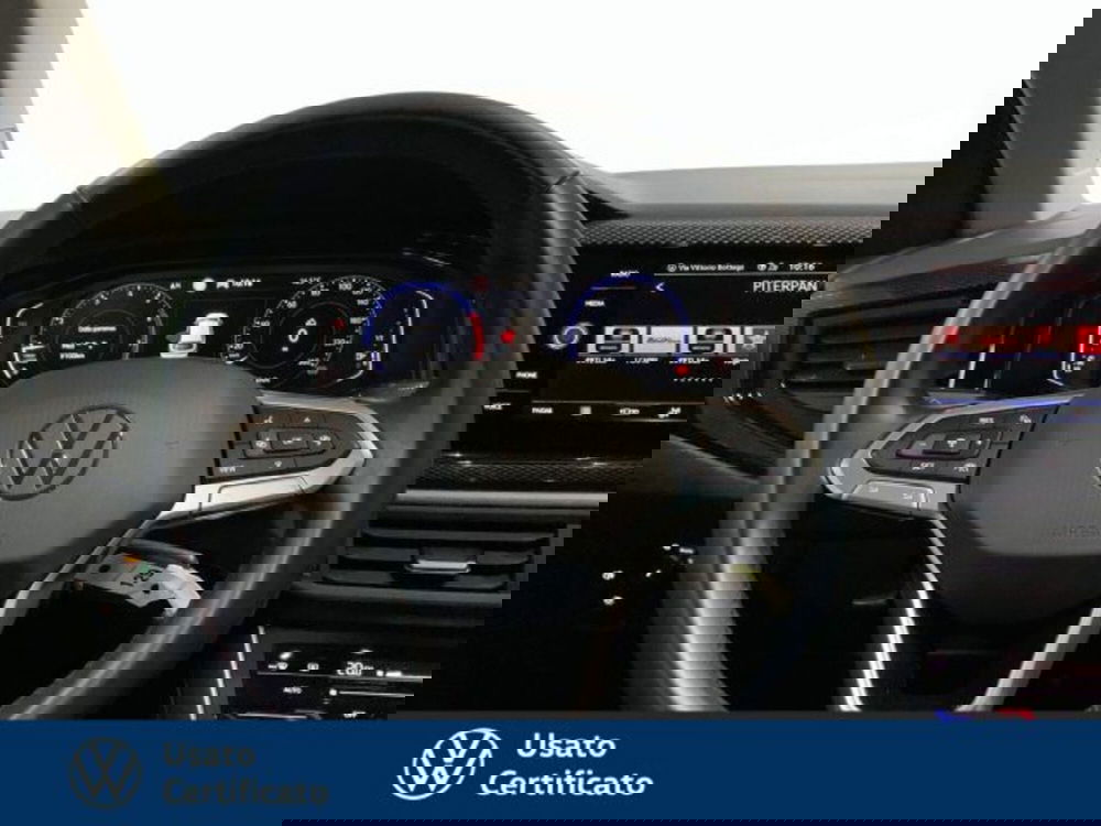 Volkswagen Taigo usata a Vicenza (9)