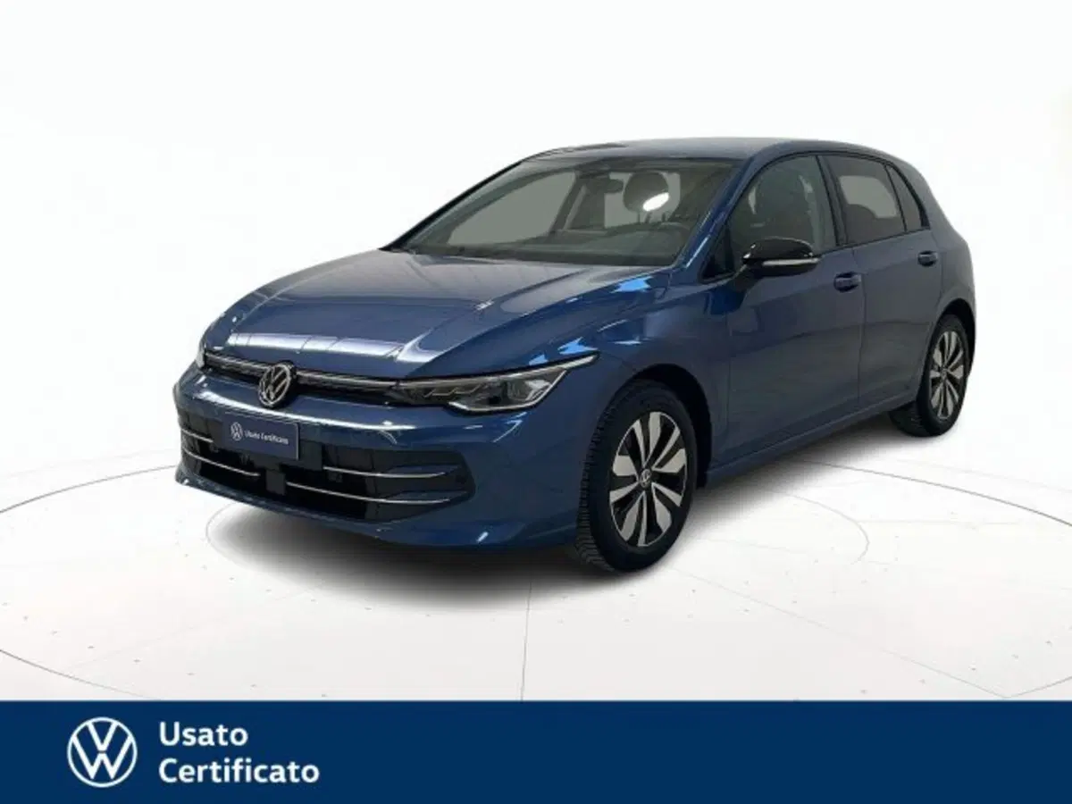 Volkswagen Golf usata a Vicenza