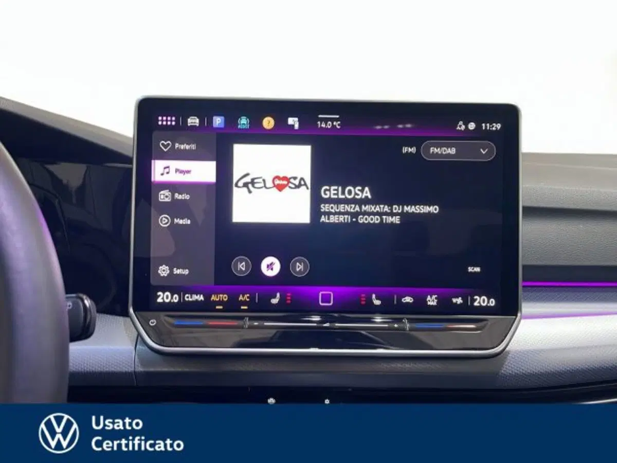 Volkswagen Golf usata a Vicenza (10)