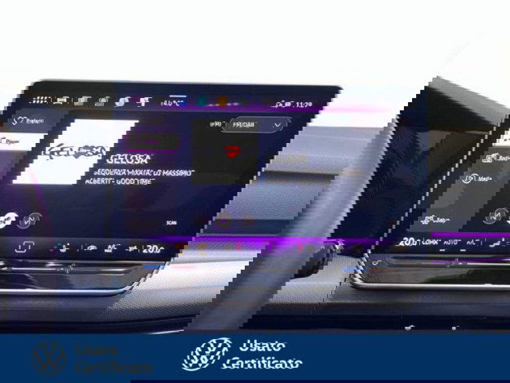 Volkswagen Golf Variant usata a Vicenza (10)