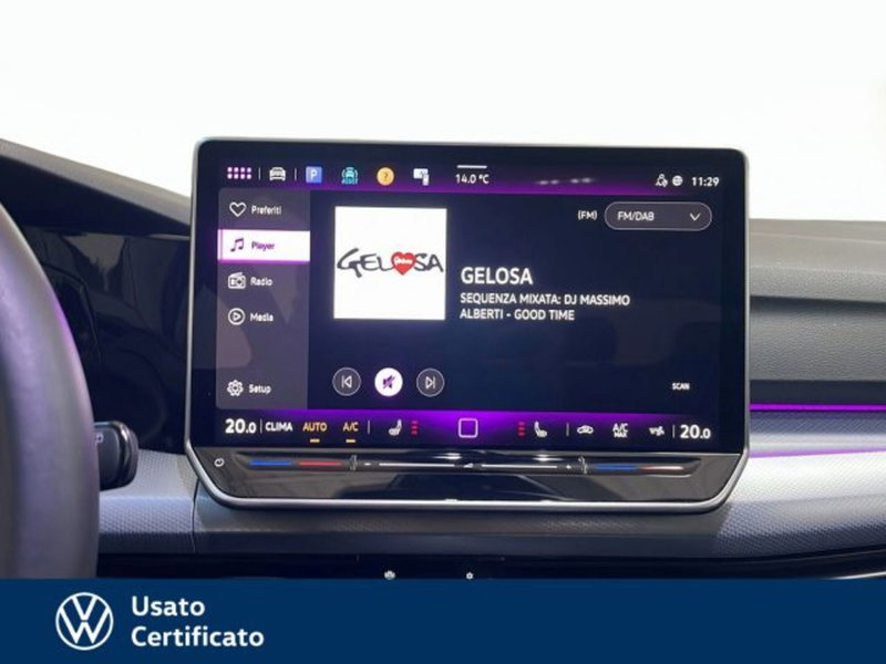 Volkswagen Golf Variant usata a Vicenza (10)