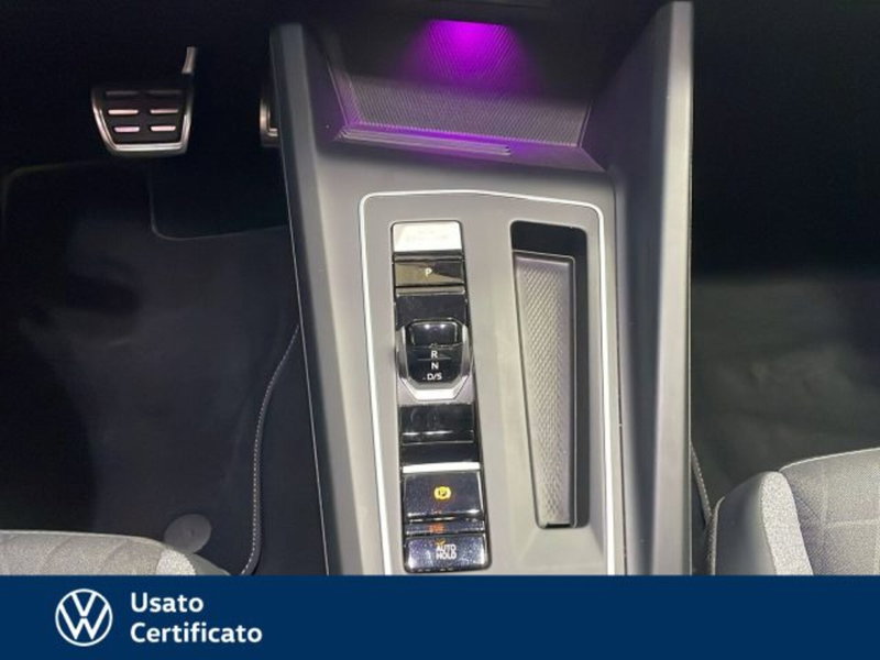 Volkswagen Golf Variant usata a Vicenza (11)