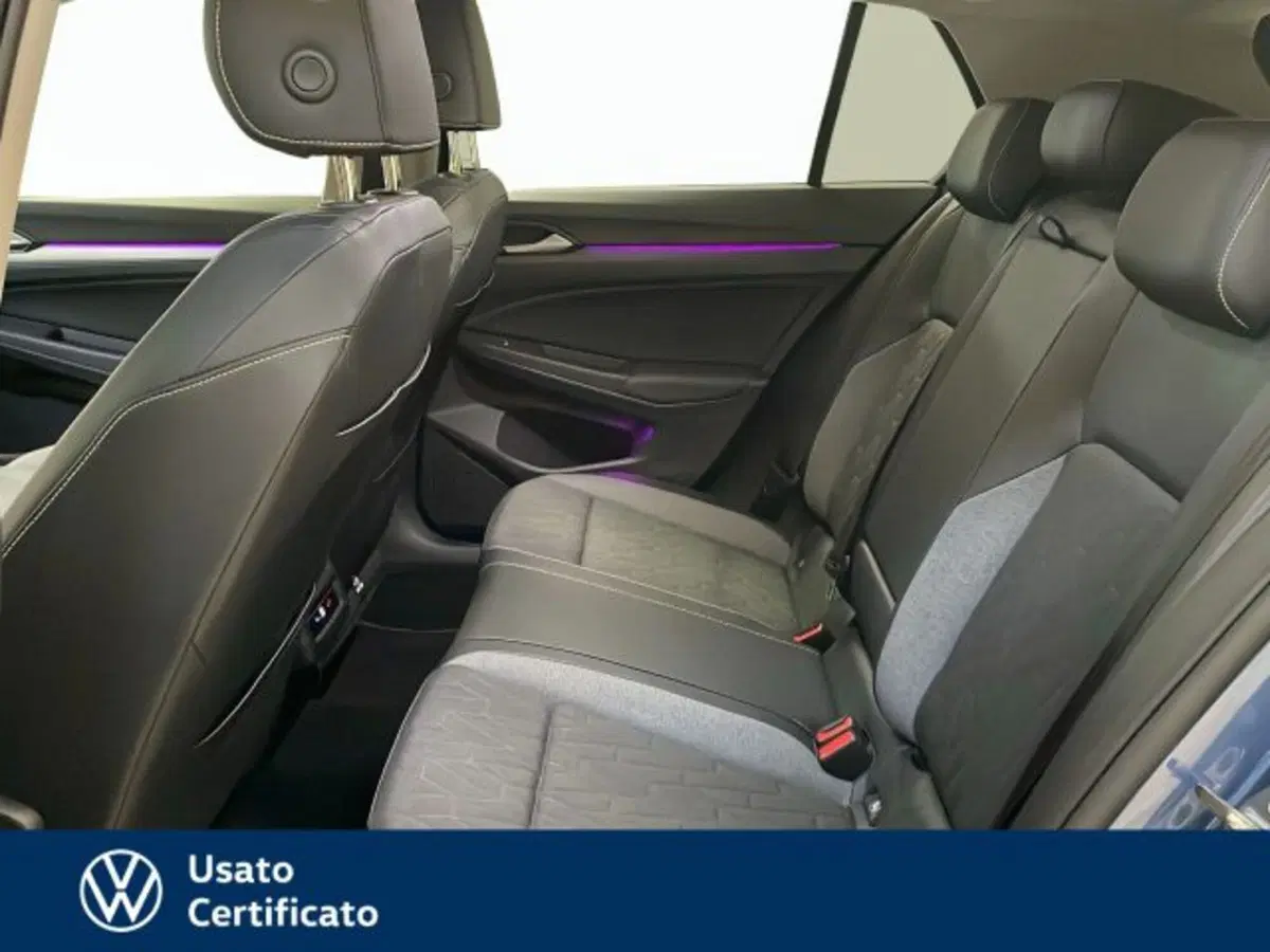 Volkswagen Golf usata a Vicenza (12)