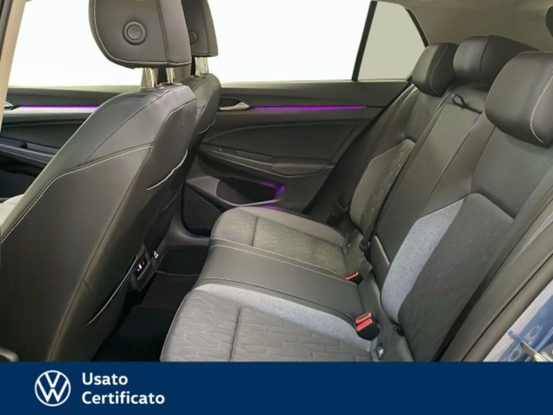 Volkswagen Golf Variant usata a Vicenza (12)