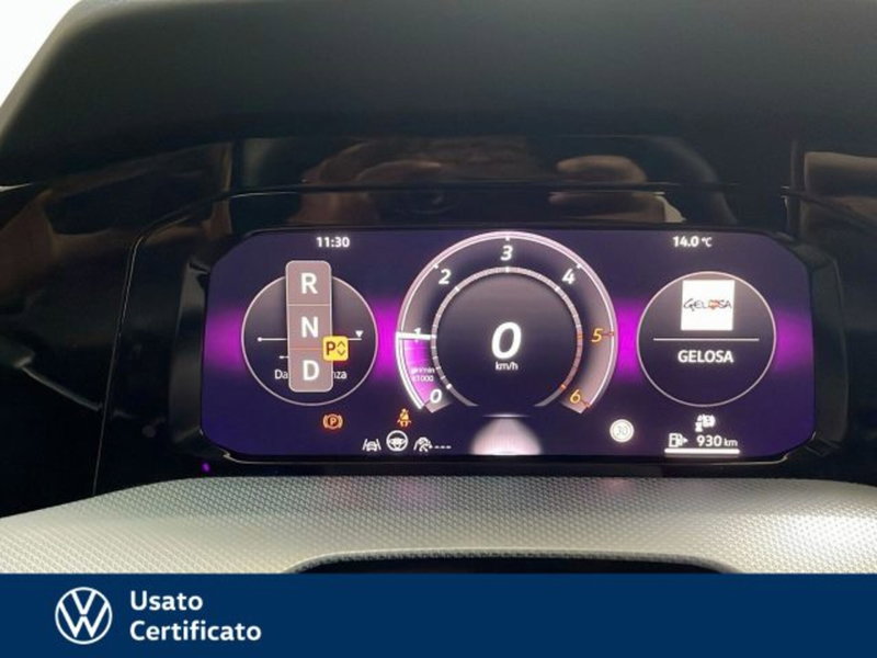 Volkswagen Golf Variant usata a Vicenza (13)