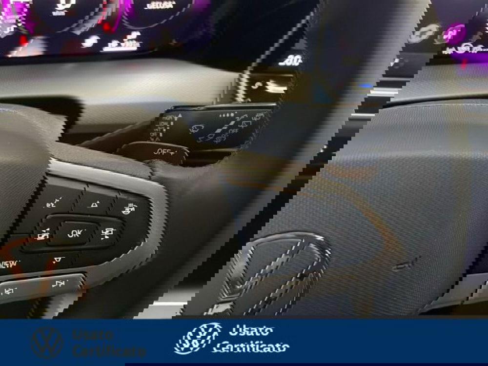 Volkswagen Golf Variant usata a Vicenza (14)