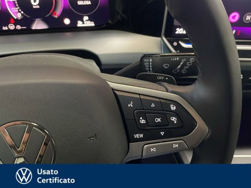 Volkswagen Golf Variant usata a Vicenza (14)