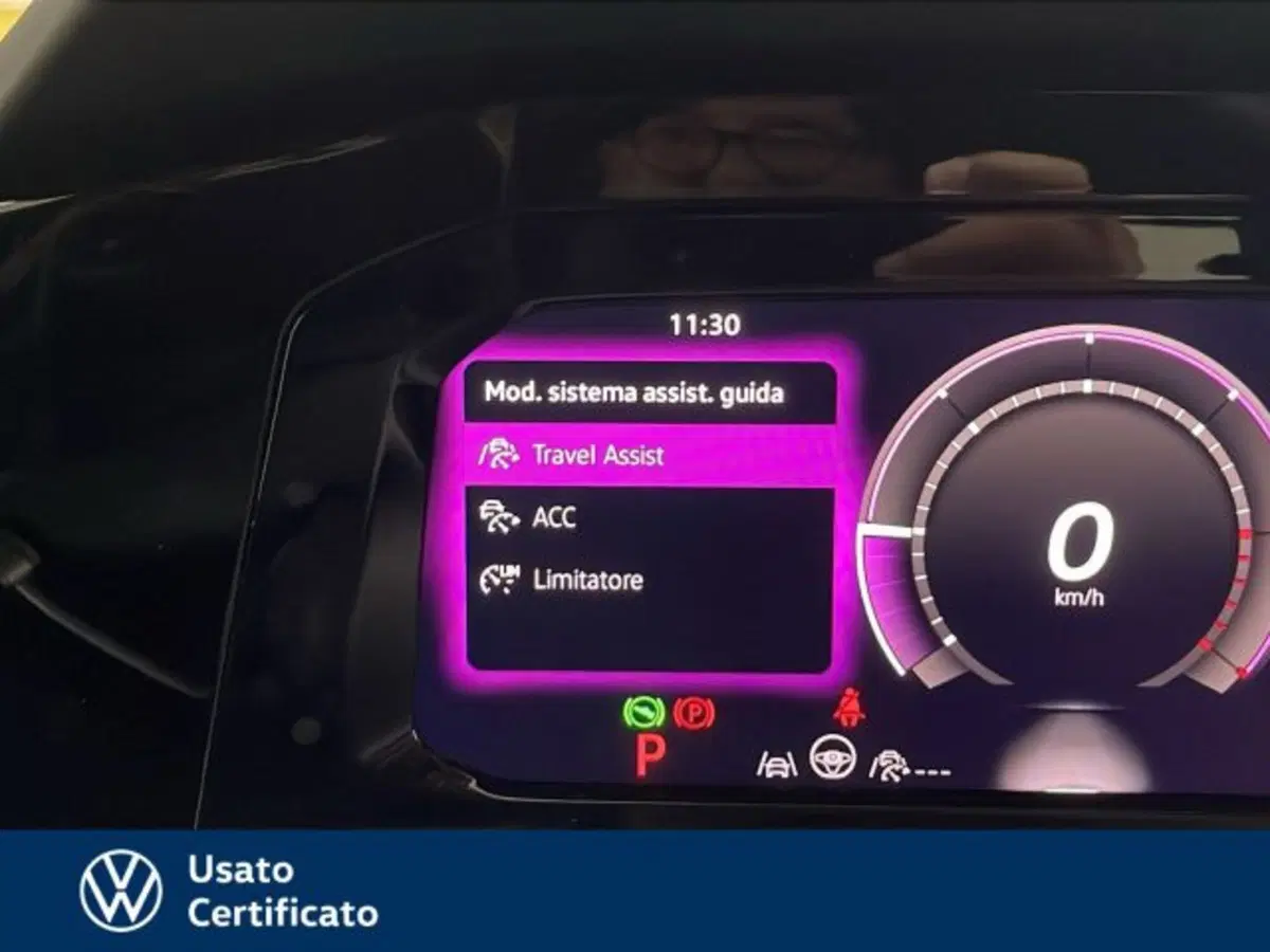 Volkswagen Golf usata a Vicenza (15)