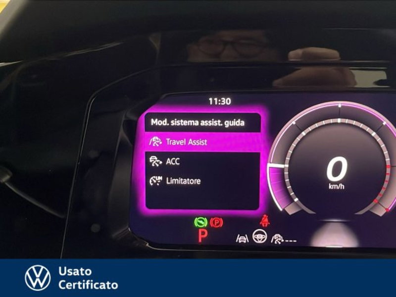 Volkswagen Golf Variant usata a Vicenza (15)