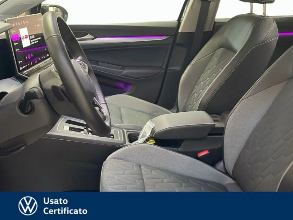 Volkswagen Golf usata a Vicenza (17)