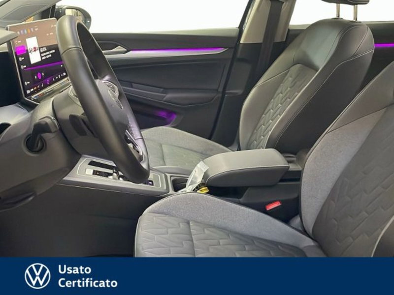 Volkswagen Golf Variant usata a Vicenza (17)