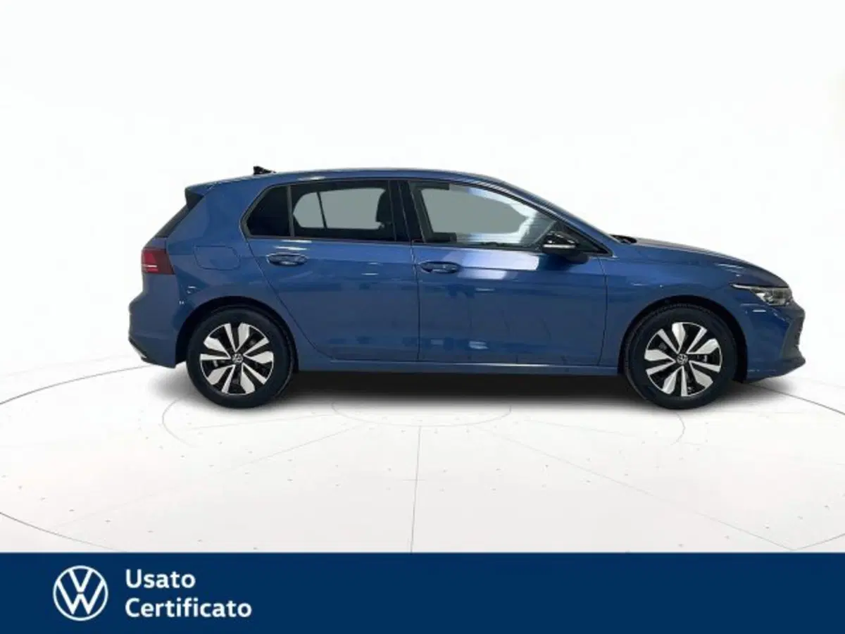 Volkswagen Golf usata a Vicenza (3)