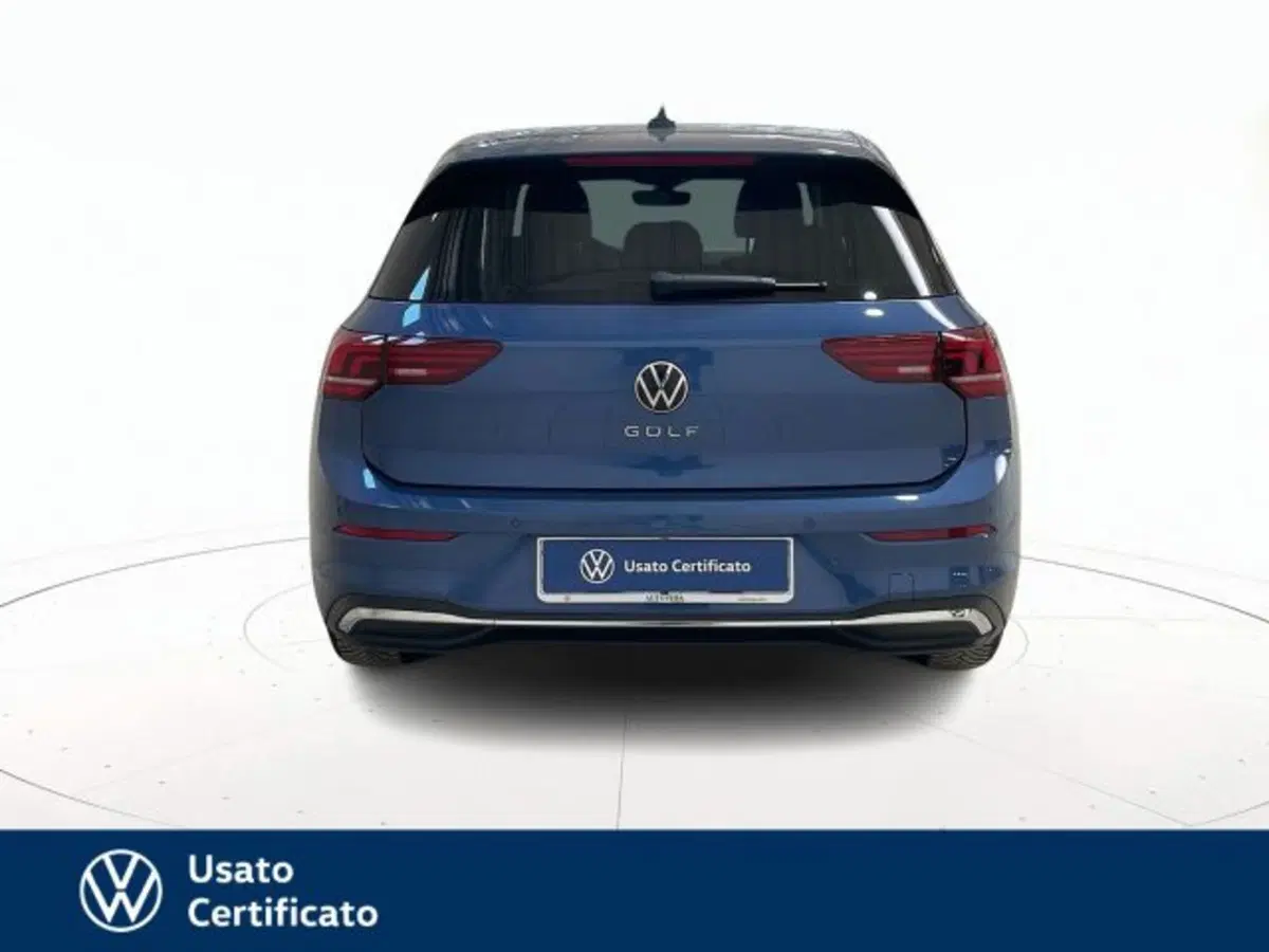 Volkswagen Golf usata a Vicenza (5)