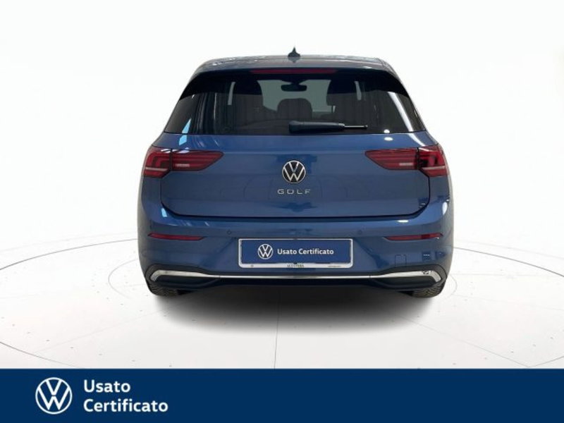 Volkswagen Golf Variant usata a Vicenza (5)