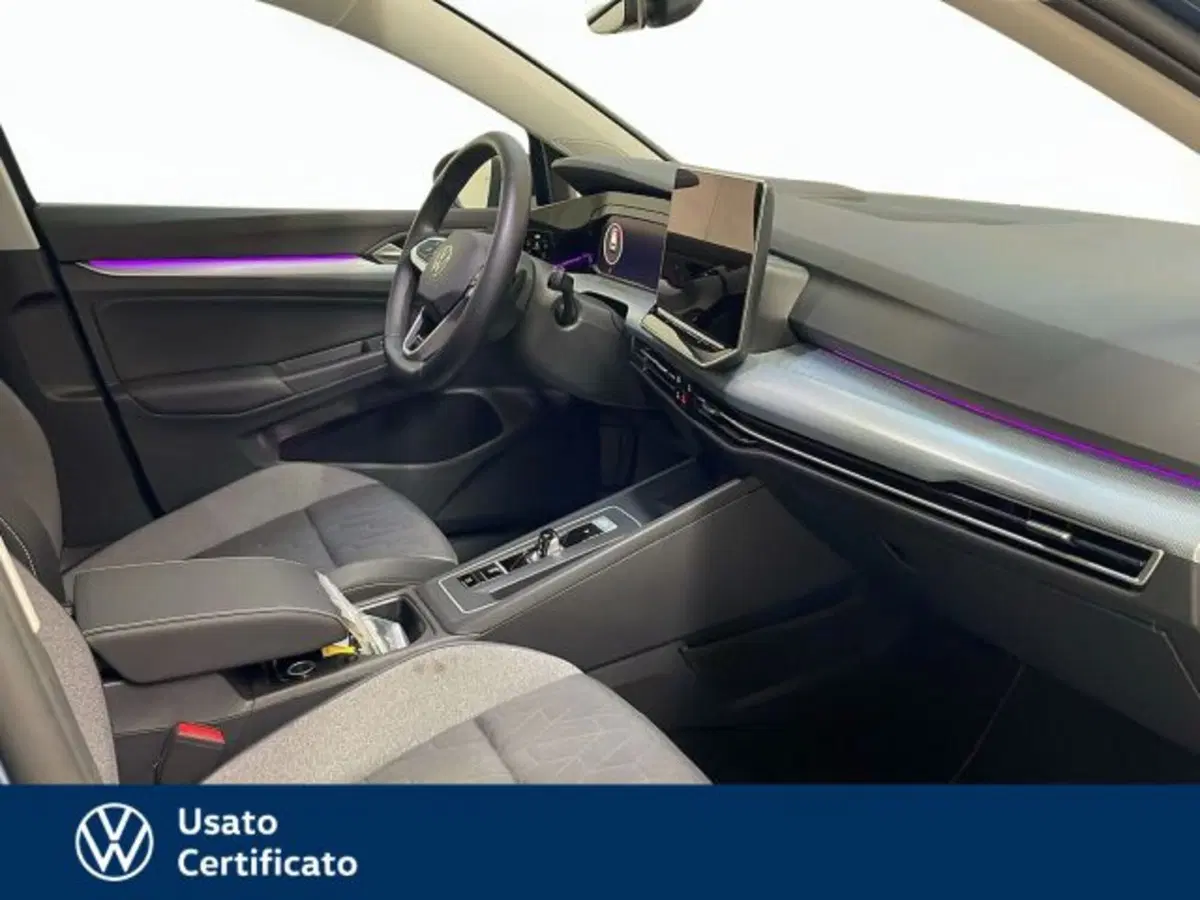 Volkswagen Golf usata a Vicenza (6)