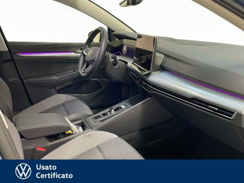 Volkswagen Golf Variant usata a Vicenza (6)