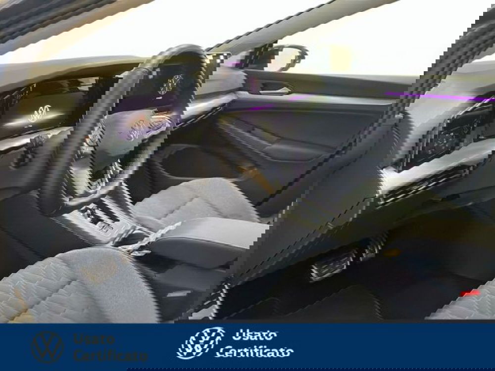 Volkswagen Golf Variant usata a Vicenza (7)