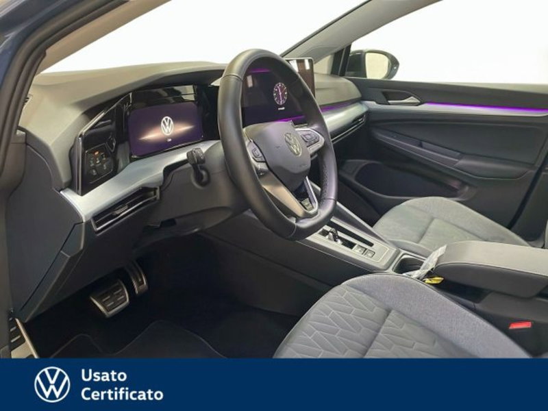 Volkswagen Golf Variant usata a Vicenza (7)