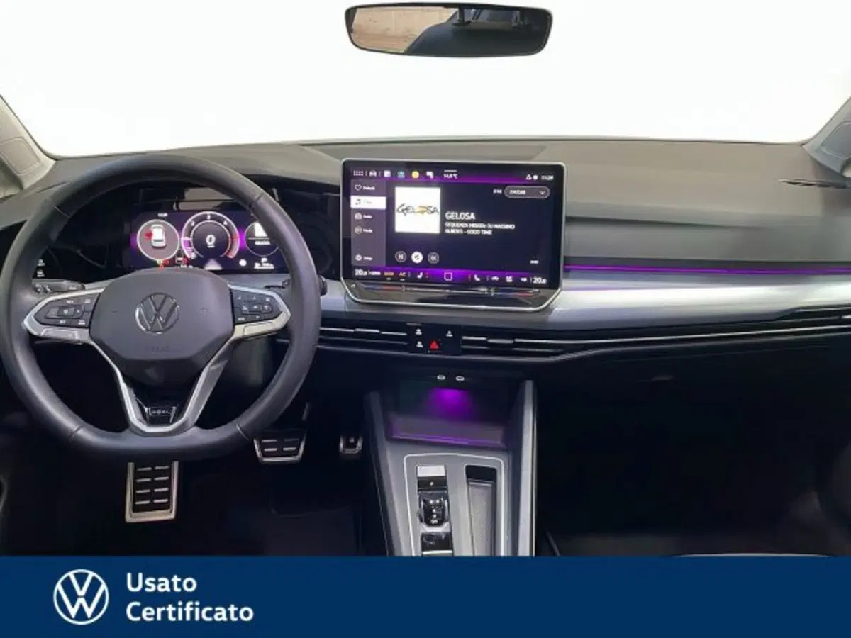 Volkswagen Golf usata a Vicenza (8)
