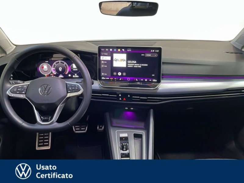 Volkswagen Golf Variant usata a Vicenza (8)