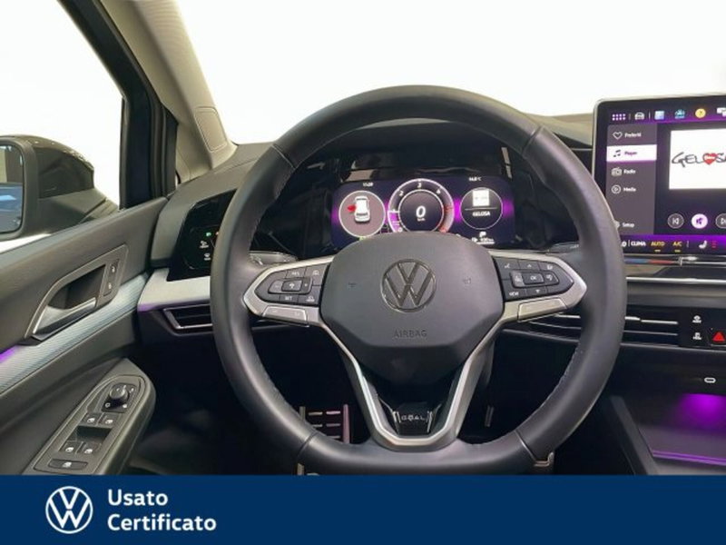 Volkswagen Golf Variant usata a Vicenza (9)