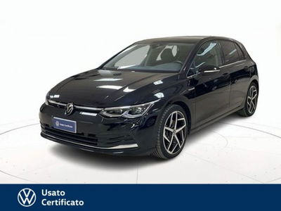 Volkswagen Golf 1.5 eTSI 130 CV EVO ACT DSG Style del 2023 usata a Arzignano