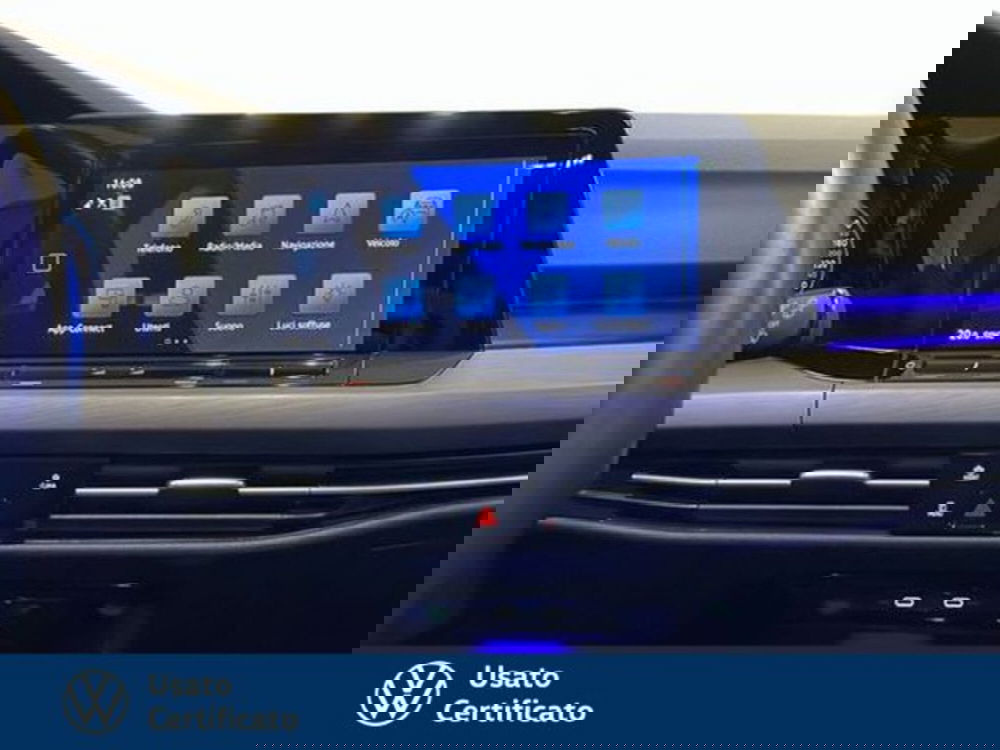 Volkswagen Golf usata a Vicenza (10)