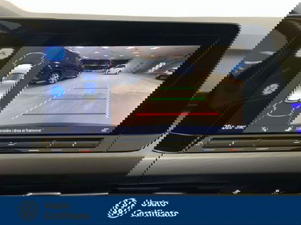 Volkswagen Golf usata a Vicenza (16)