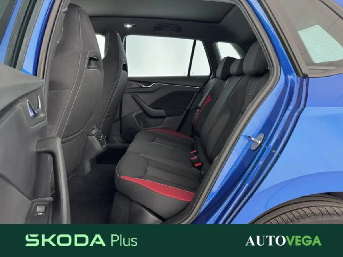 Skoda Kamiq usata a Vicenza (10)