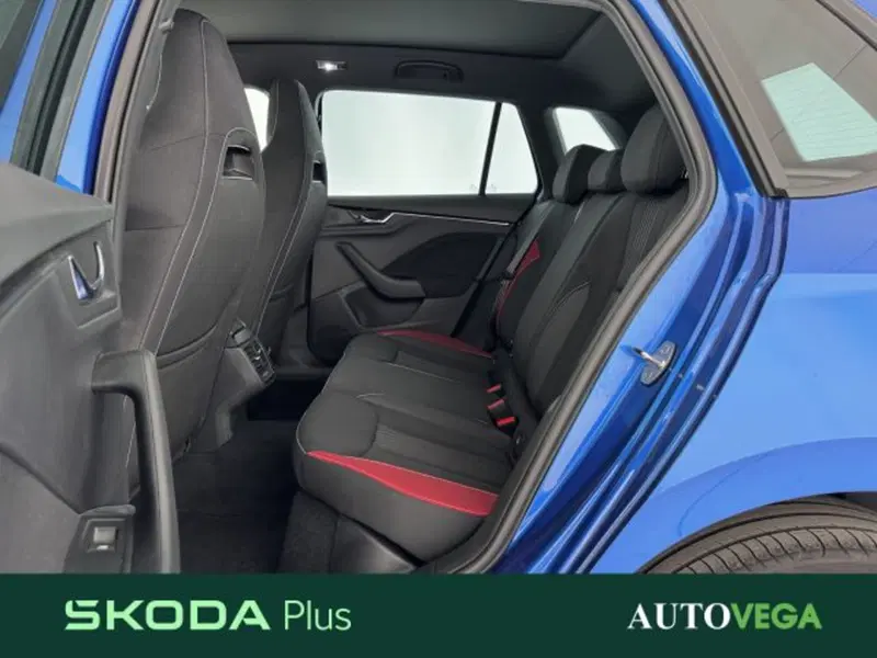 Skoda Kamiq usata a Vicenza (10)