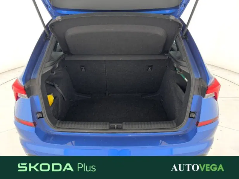 Skoda Kamiq usata a Vicenza (11)