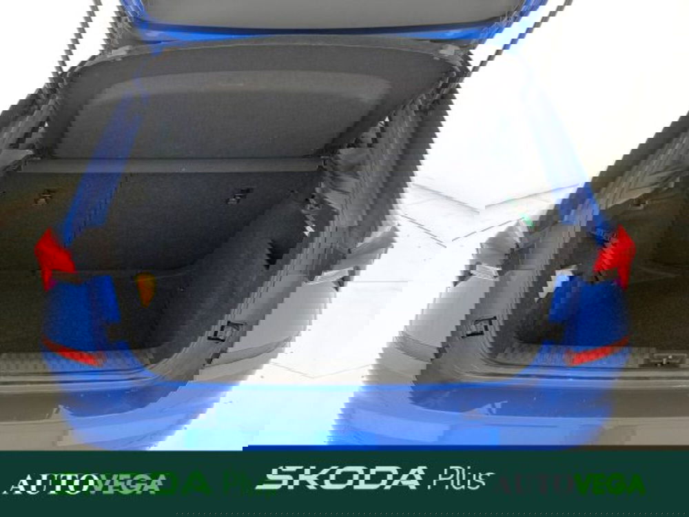 Skoda Kamiq usata a Vicenza (11)