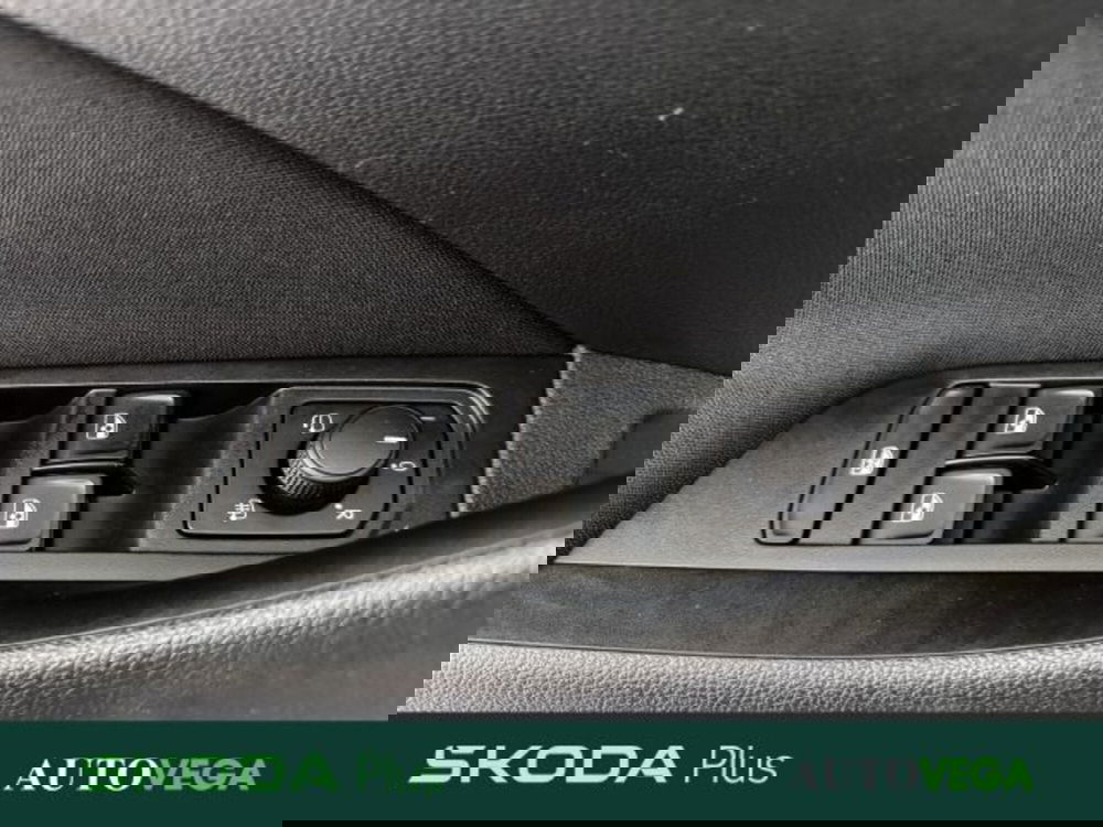 Skoda Kamiq usata a Vicenza (12)