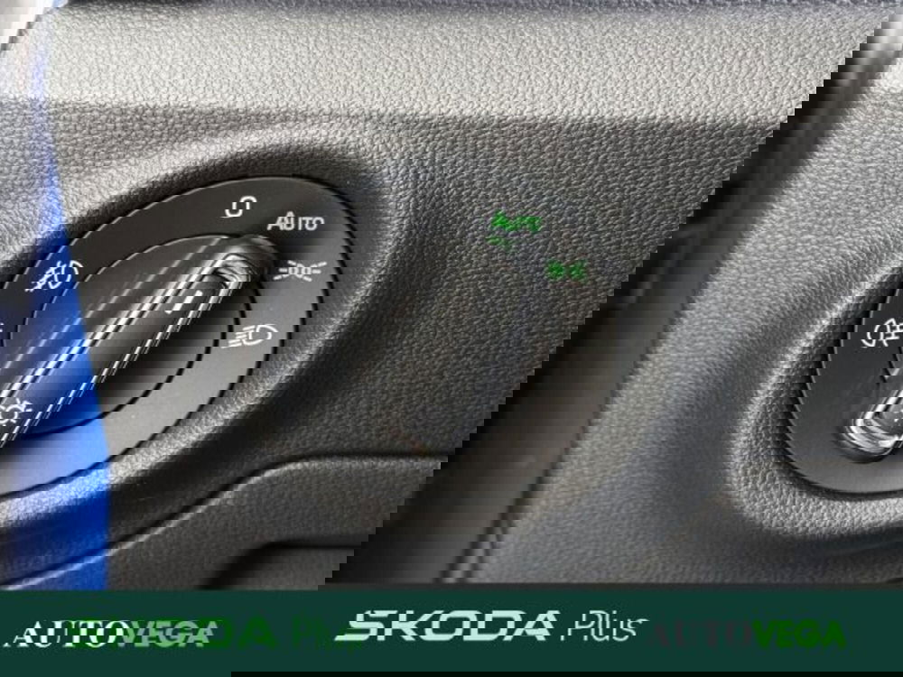 Skoda Kamiq usata a Vicenza (13)