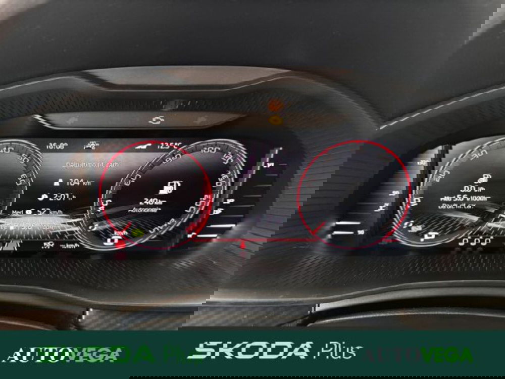 Skoda Kamiq usata a Vicenza (14)