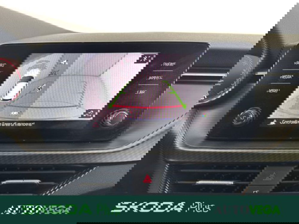 Skoda Kamiq usata a Vicenza (16)