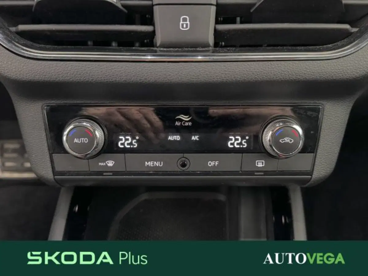 Skoda Kamiq usata a Vicenza (17)