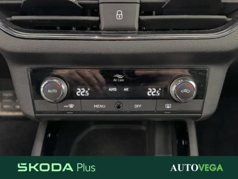 Skoda Kamiq usata a Vicenza (17)