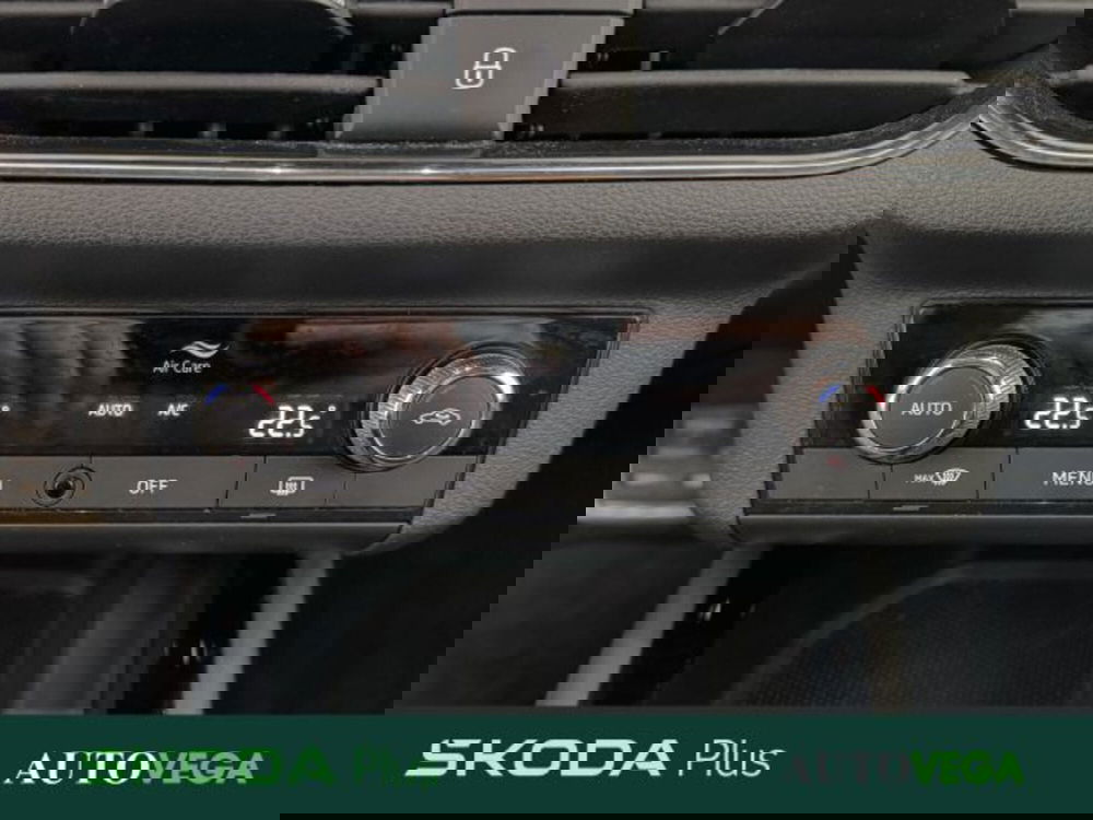 Skoda Kamiq usata a Vicenza (17)